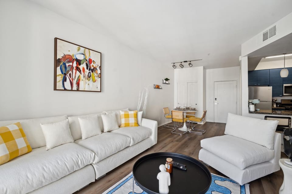 2BDR Home Away From Home in Marina del Rey Apartment in Marina del Rey