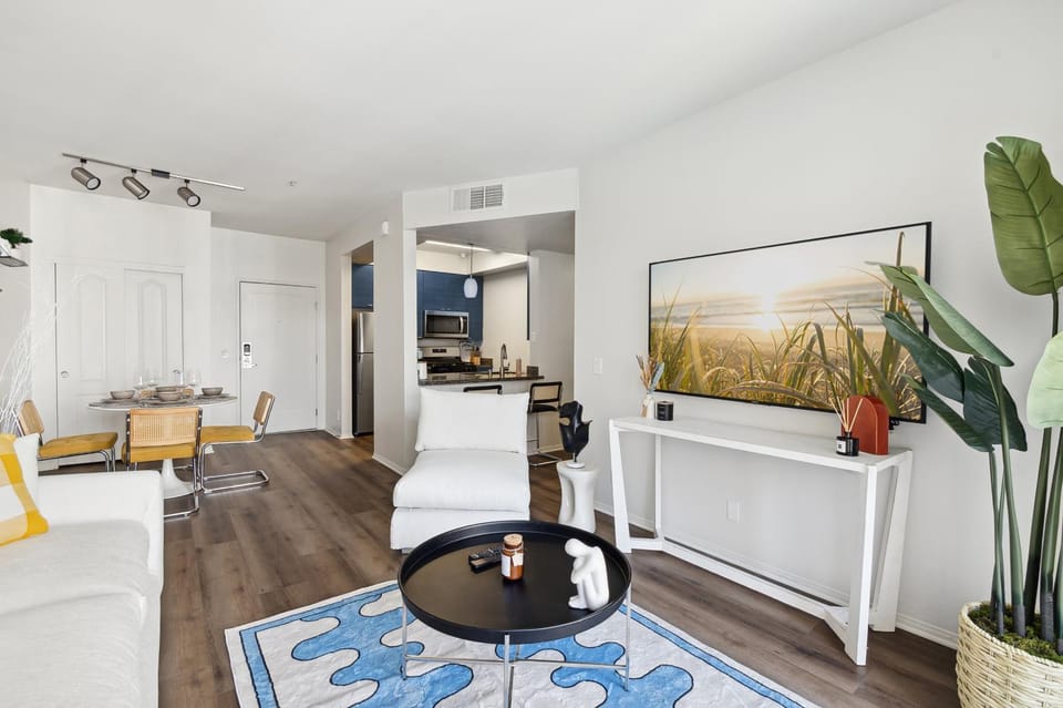 2BDR Home Away From Home in Marina del Rey Apartment in Marina del Rey