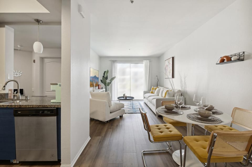 2BDR Home Away From Home in Marina del Rey Apartment in Marina del Rey
