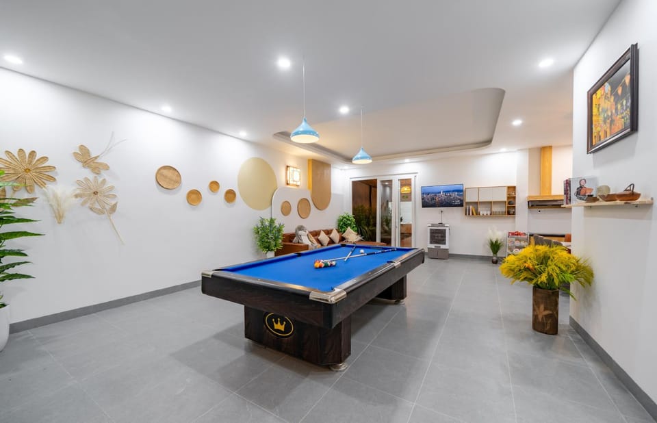 Billiard, Billiard