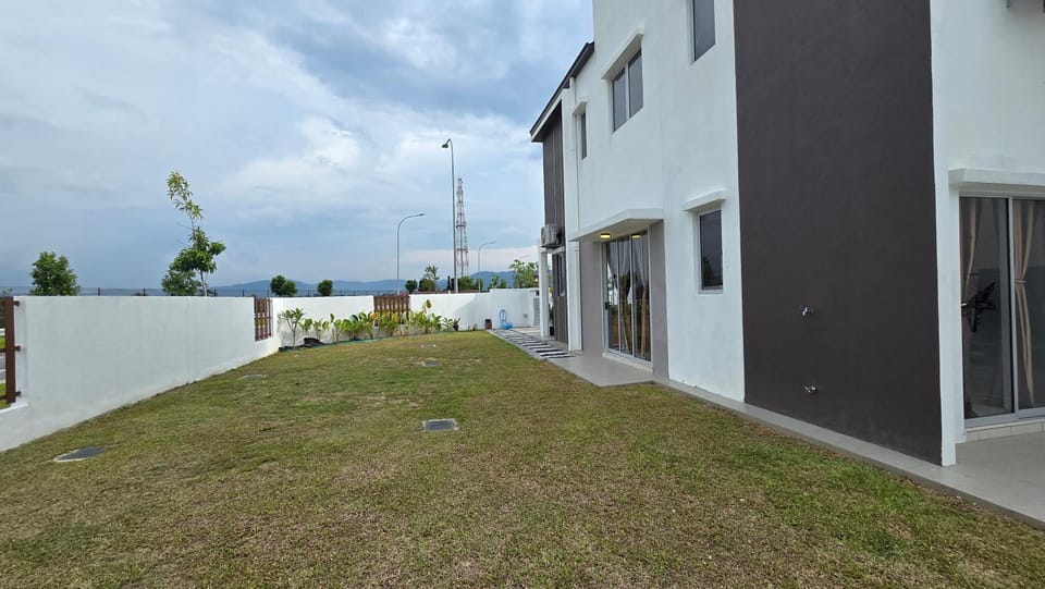 Villa 63 3Bedroom 8pax House in Negeri Sembilan, Malaysia