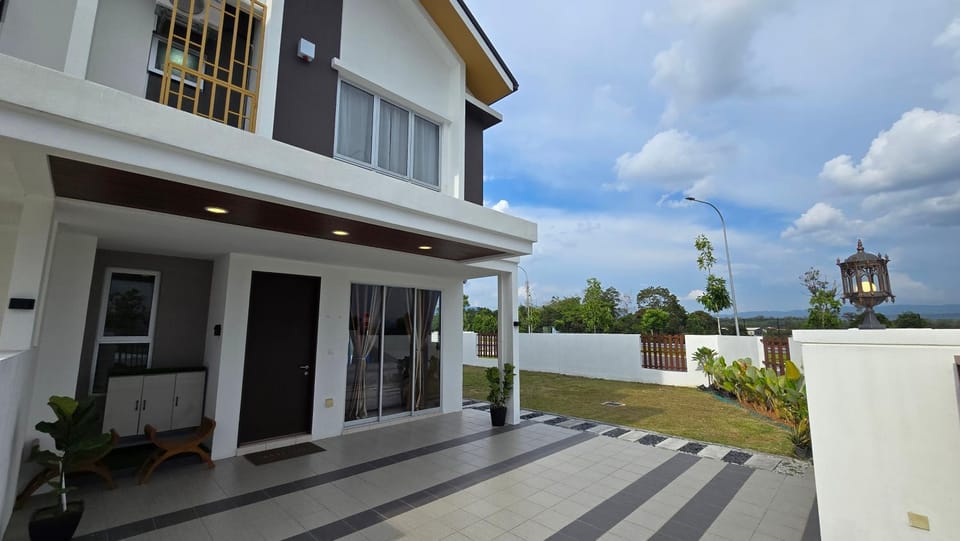 Villa 63 3Bedroom 8pax House in Negeri Sembilan, Malaysia
