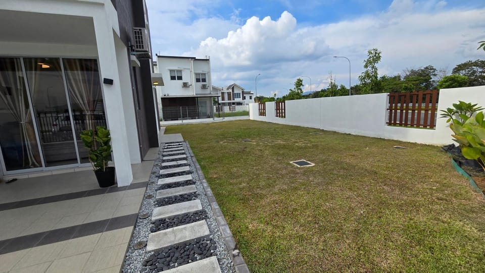 Villa 63 3Bedroom 8pax House in Negeri Sembilan, Malaysia
