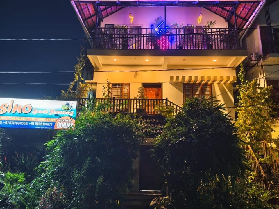 Casino Beach Homestay Vacation rental in Alappuzha