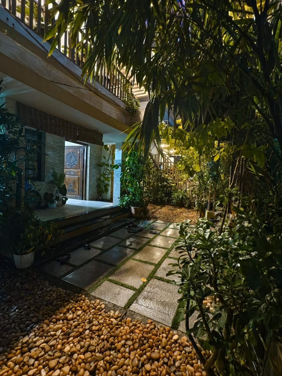 Casino Beach Homestay Vacation rental in Alappuzha
