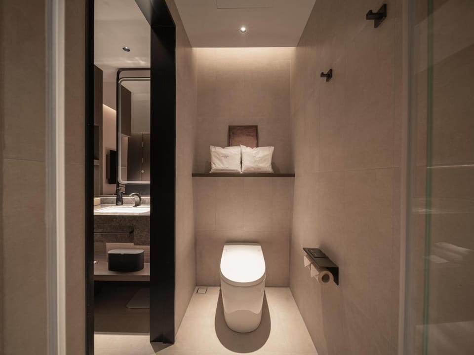 Atour Hotel Beijing Bird's Nest West Huixin Street North Exit Subway Station Hotel in Beijing