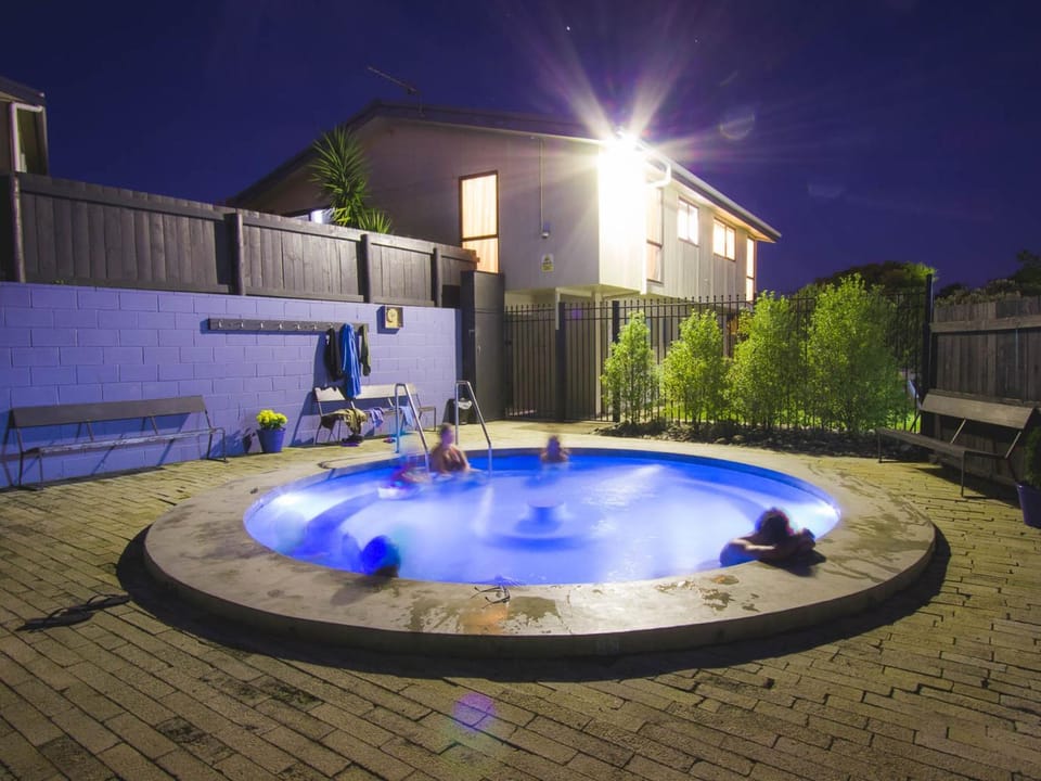 Hot Tub