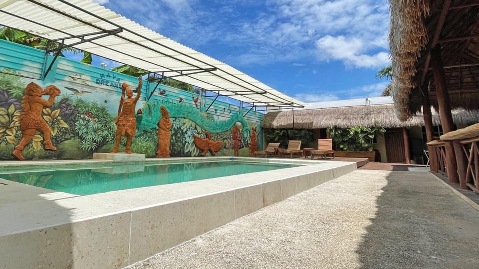 Maya Dreams Bacalar Hotel in Bacalar