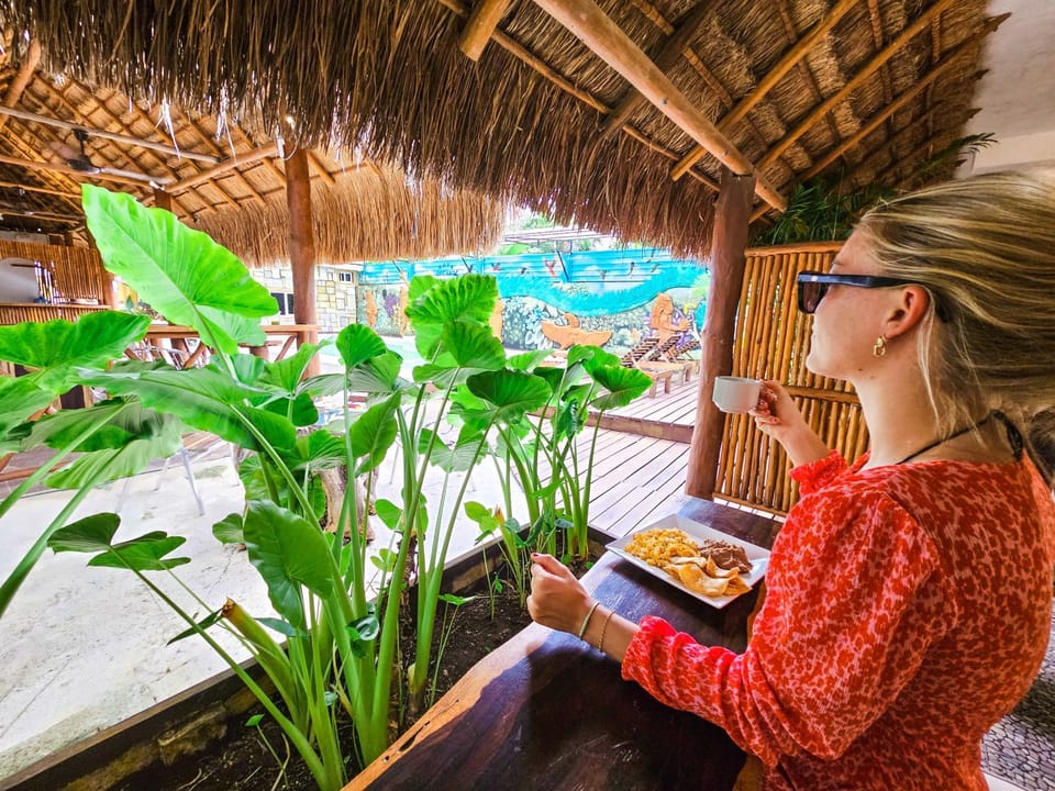 Maya Dreams Bacalar Hotel in Bacalar