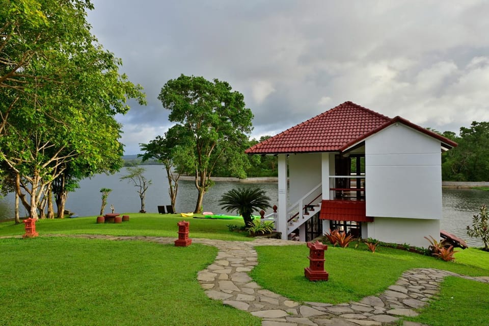 Porta Verde Resort Cavinti Laguna with Lake View Apartment hotel in Calabarzon