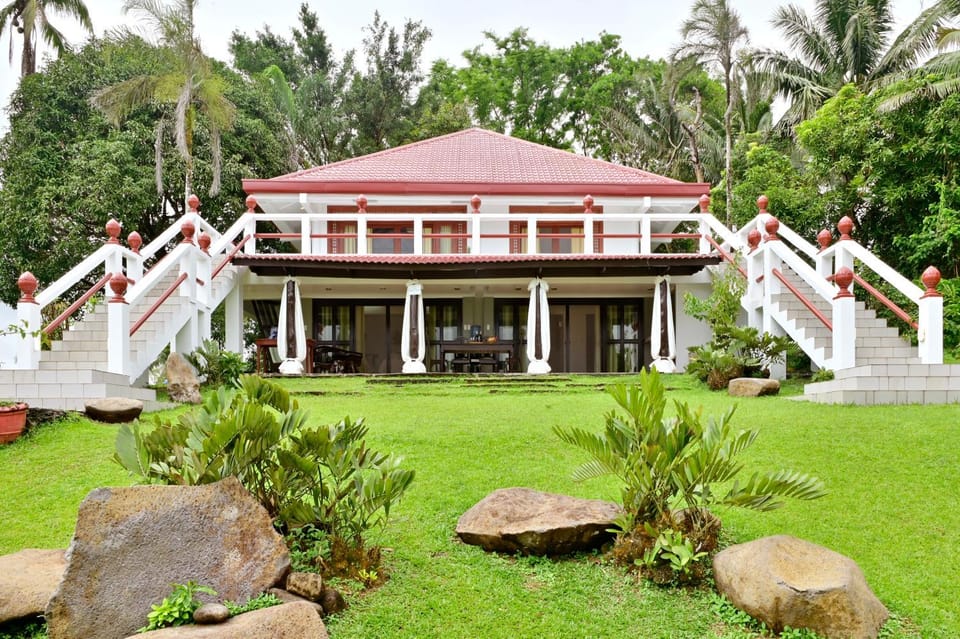 Porta Verde Resort Cavinti Laguna with Lake View Apartment hotel in Calabarzon