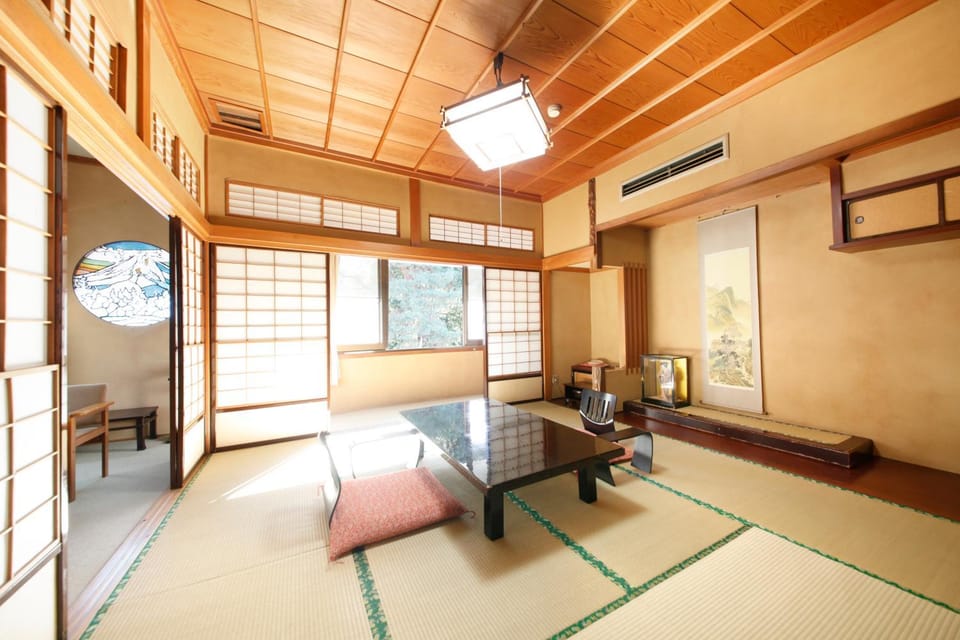 Bedroom, air conditioner