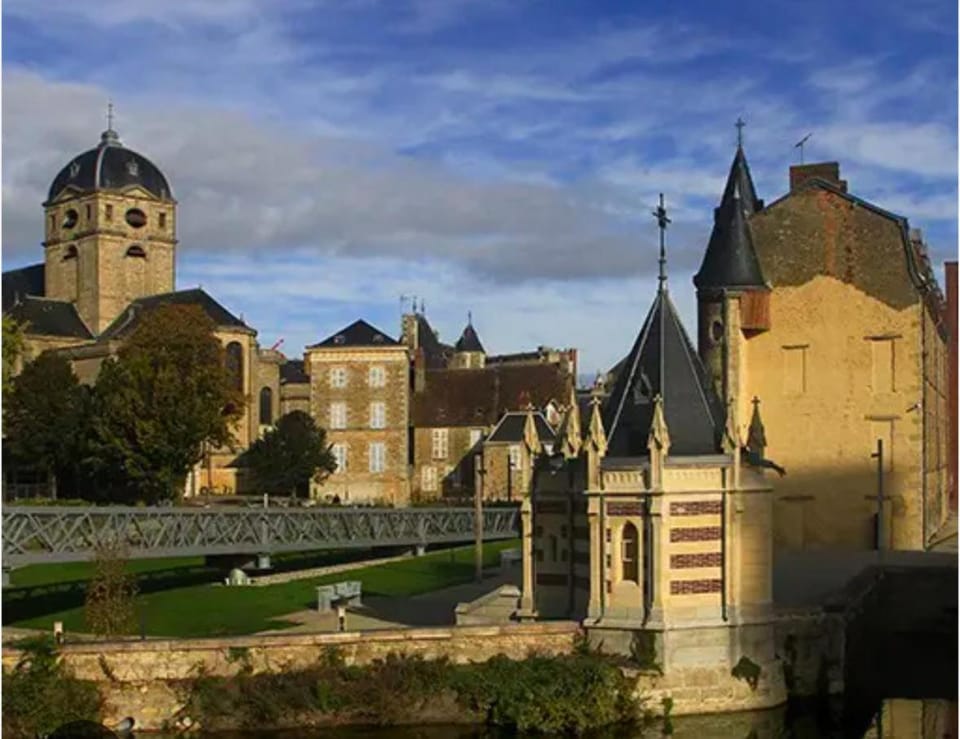 Les 3 petites pommes Bed and Breakfast in Alençon