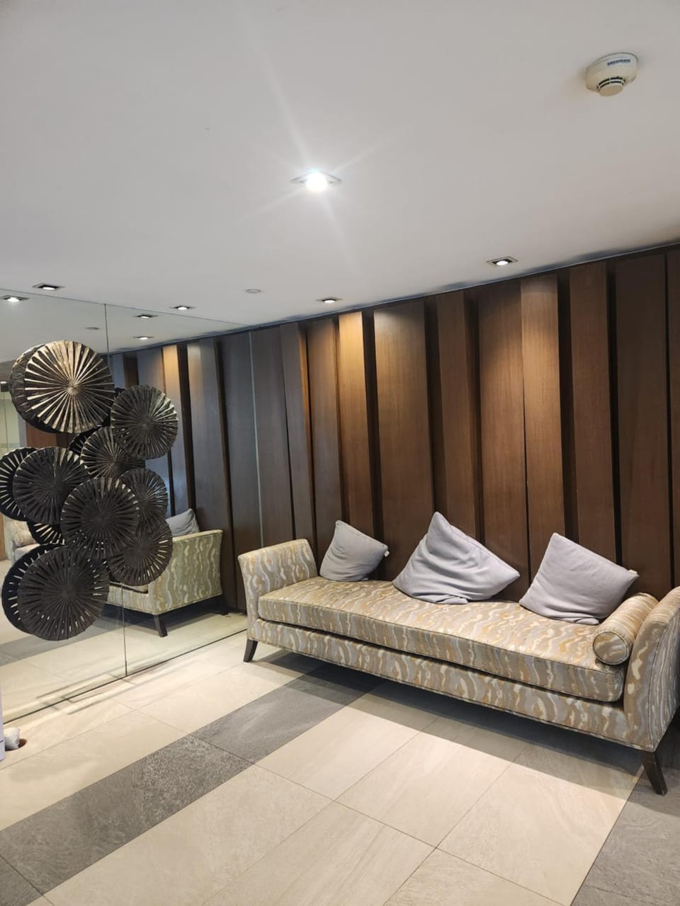 Living room, Lobby or reception