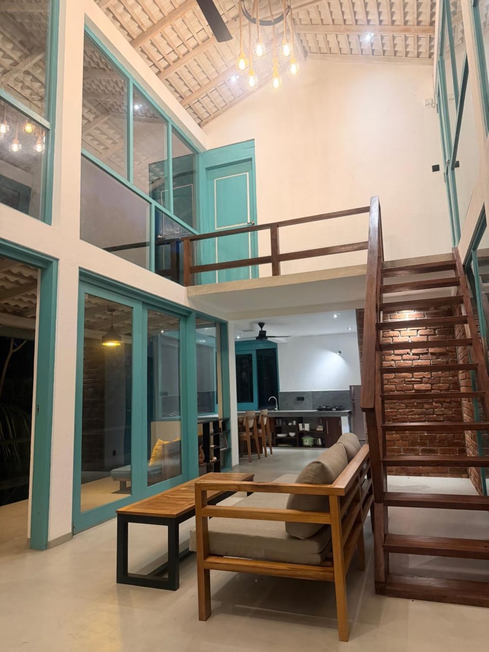 casa luna villa Villa in Hikkaduwa