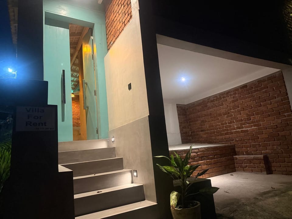 casa luna villa Villa in Hikkaduwa