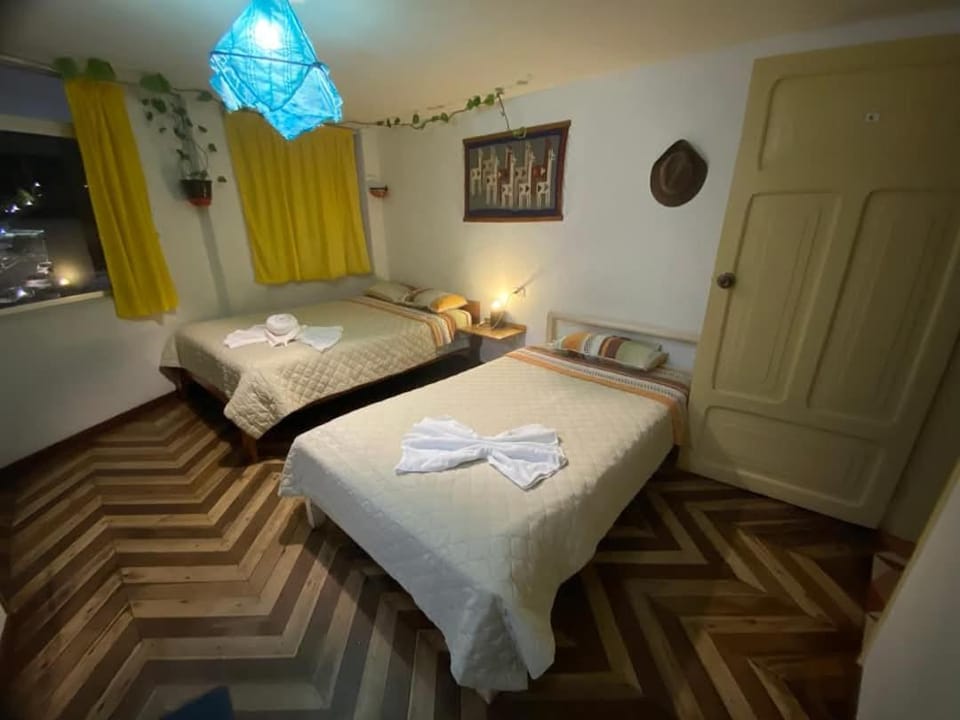 PlantasyBlanco2025 Hotel in Banos
