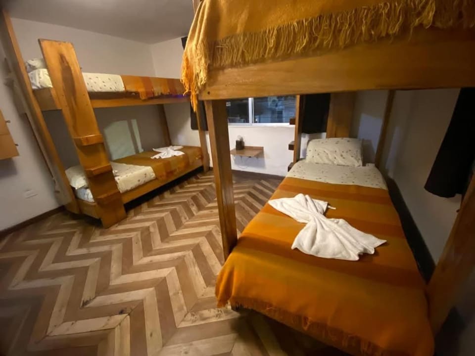 PlantasyBlanco2025 Hotel in Banos