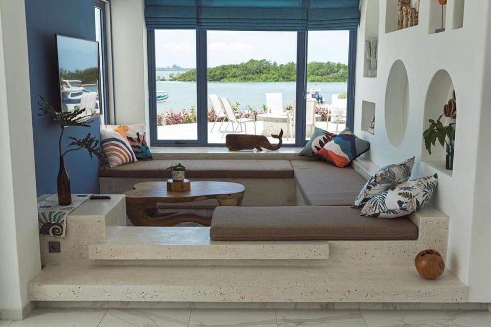 Seating area