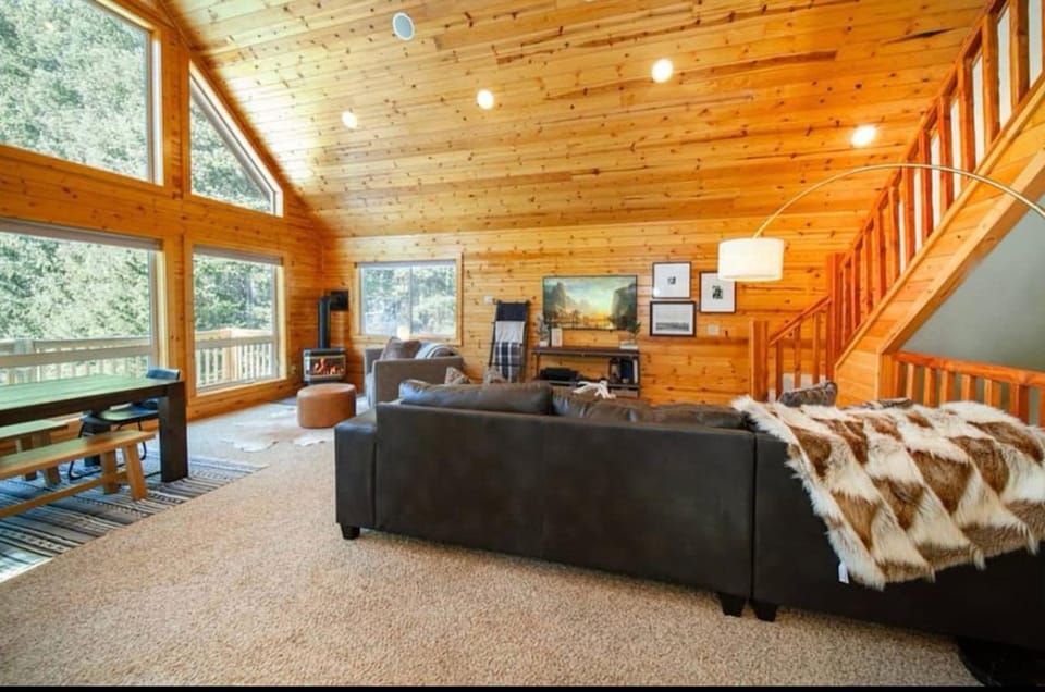 Breck Ski Chalet 4br 3ba 10 person Hot Tub Starlink Xbox House in Park County
