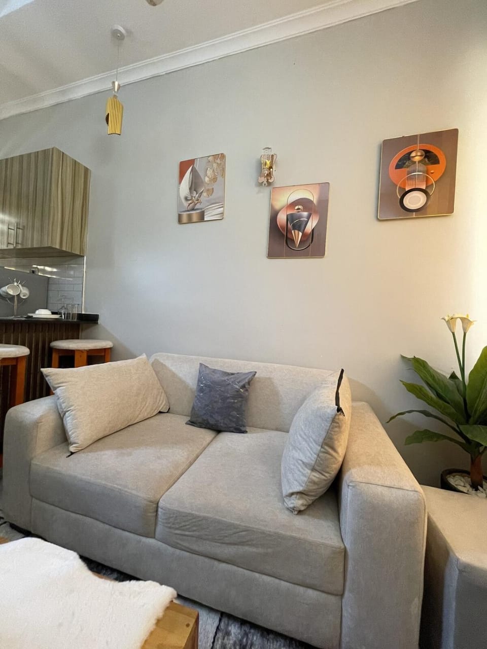 Goba's Hidden Gem Local Charm Apartment in City of Dar es Salaam