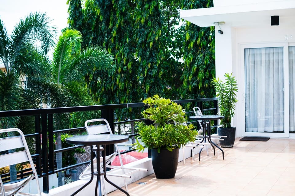 Balcony/Terrace