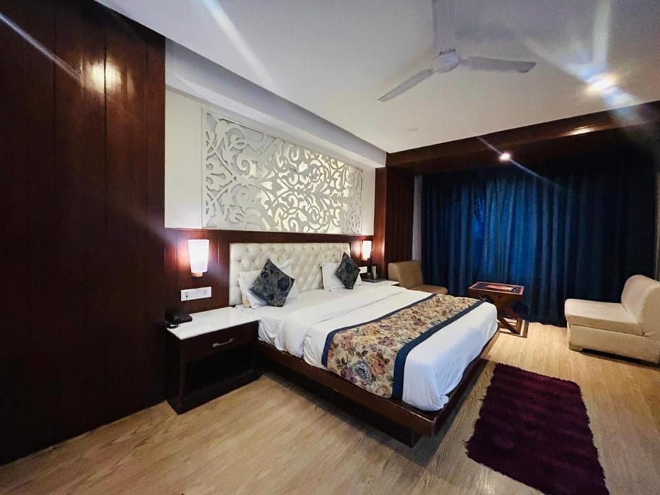 Green Tea Resort Hotel in Uttarakhand