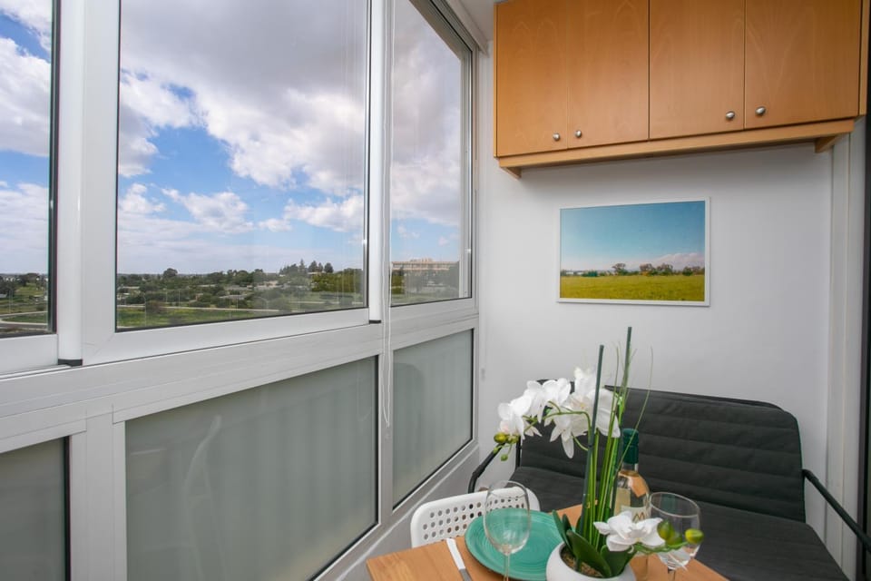 Palmove Makenzy Ria Studio Apartment in Larnaca