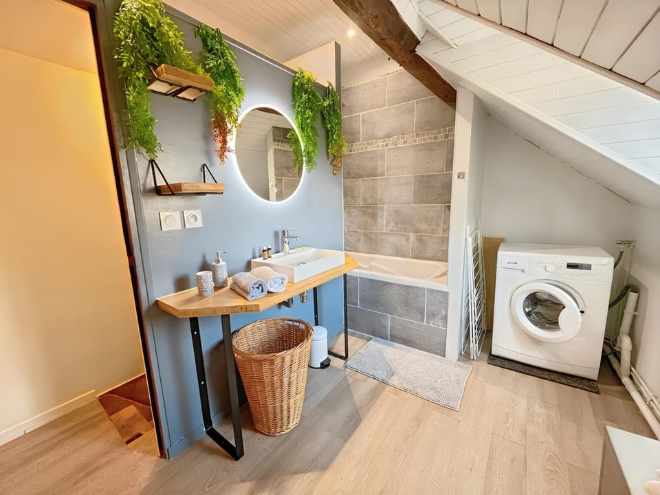A 10 minutes à pied de la gare et des Rives de l'Orne Apartment in Caen