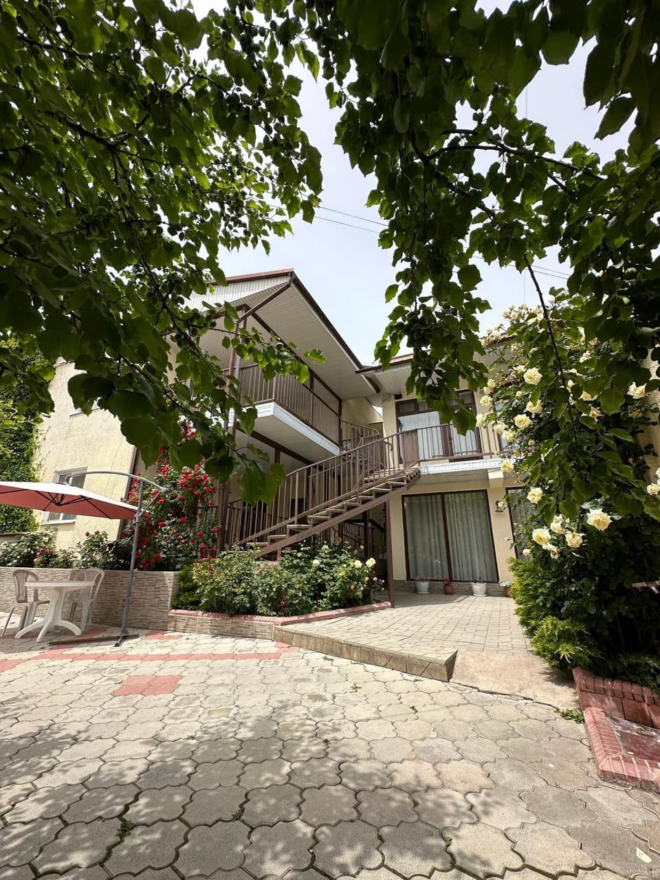 Гостевой дом "Kalinka" Inn in Almaty Region, Kazakhstan