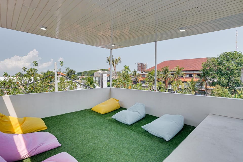 View (from property/room), Seating area
