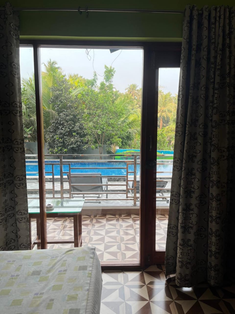 John's Highland Comfort (Guest House) Bed and Breakfast in Goa, India
