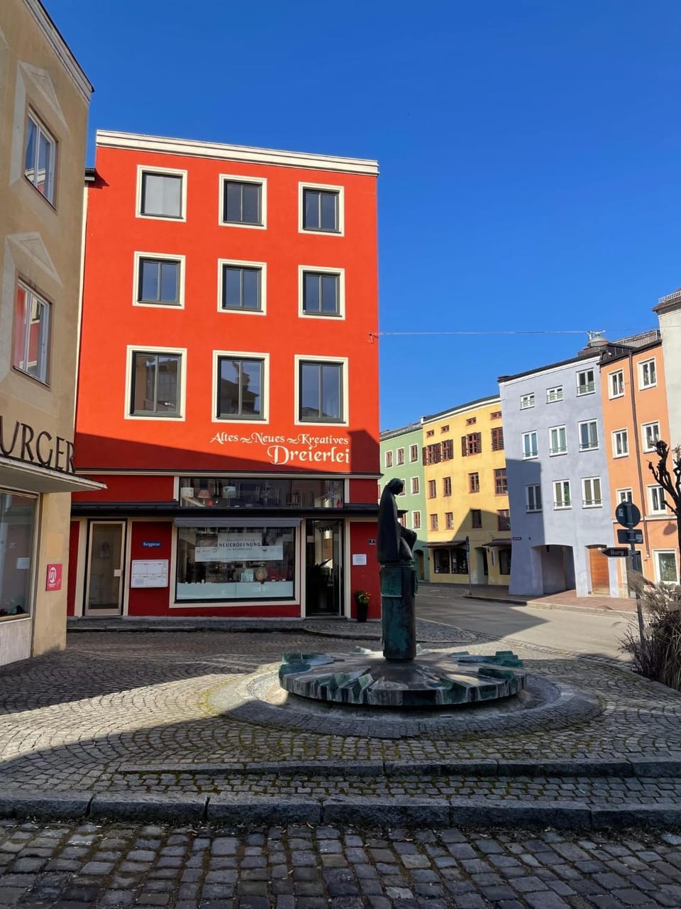 Ferienwohnung Dreierlei Apartment in Bavaria