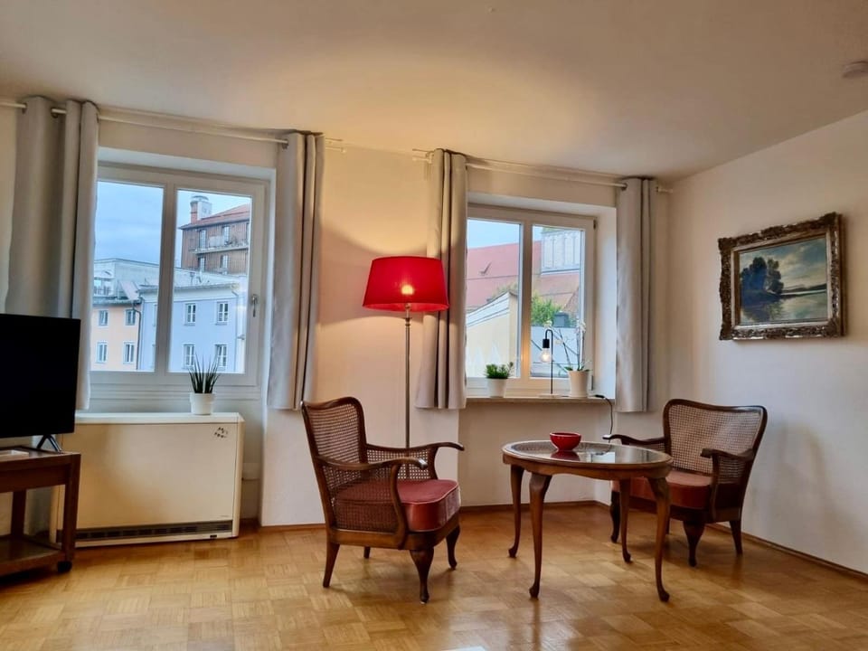 Ferienwohnung Dreierlei Apartment in Bavaria