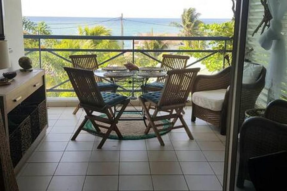 Balcony/Terrace, Sea view
