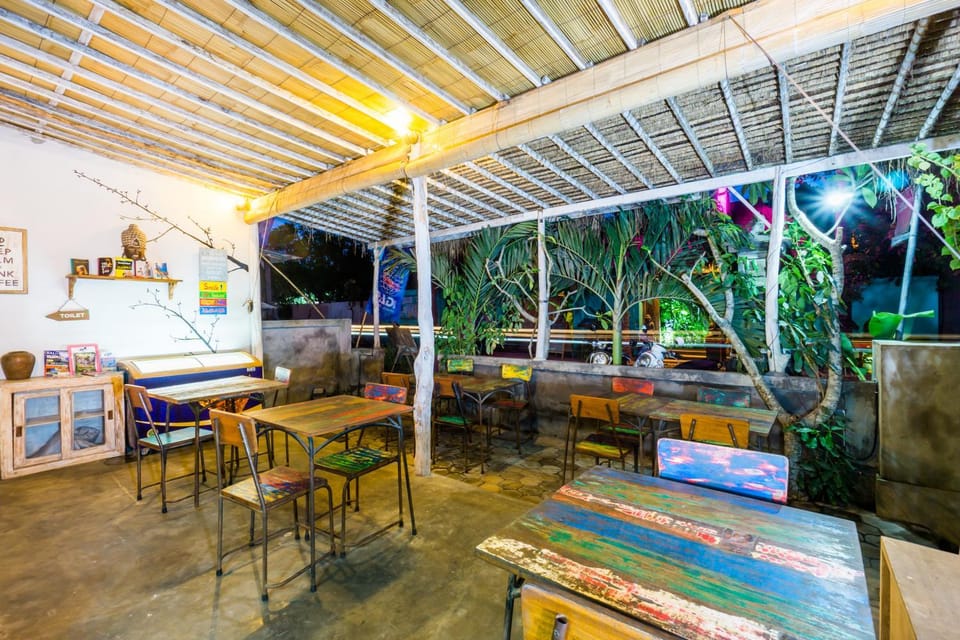 Restaurant/places to eat