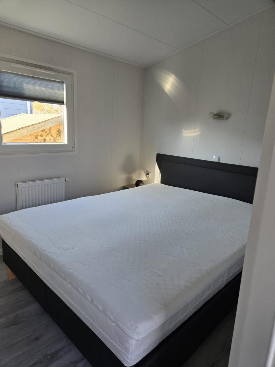 Langewieke Chalet in Friesland, Netherlands