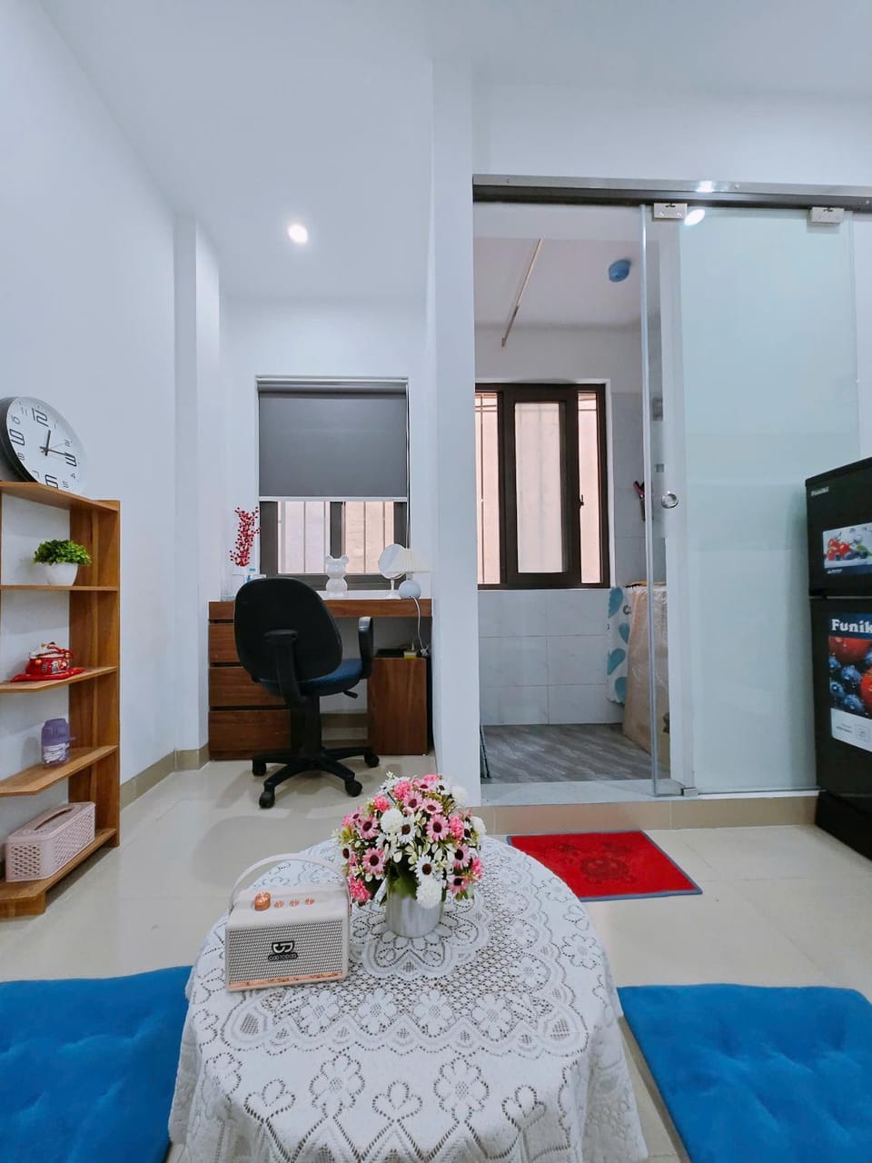Heart House Apartment in Laos
