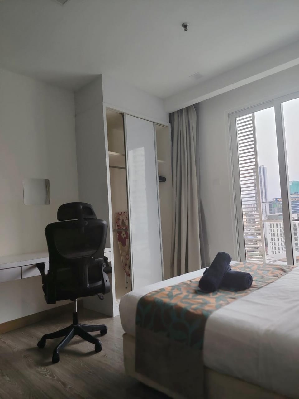 One bukit ceylon Mardeka Tower View Apartment in Federal Territory of Kuala Lumpur