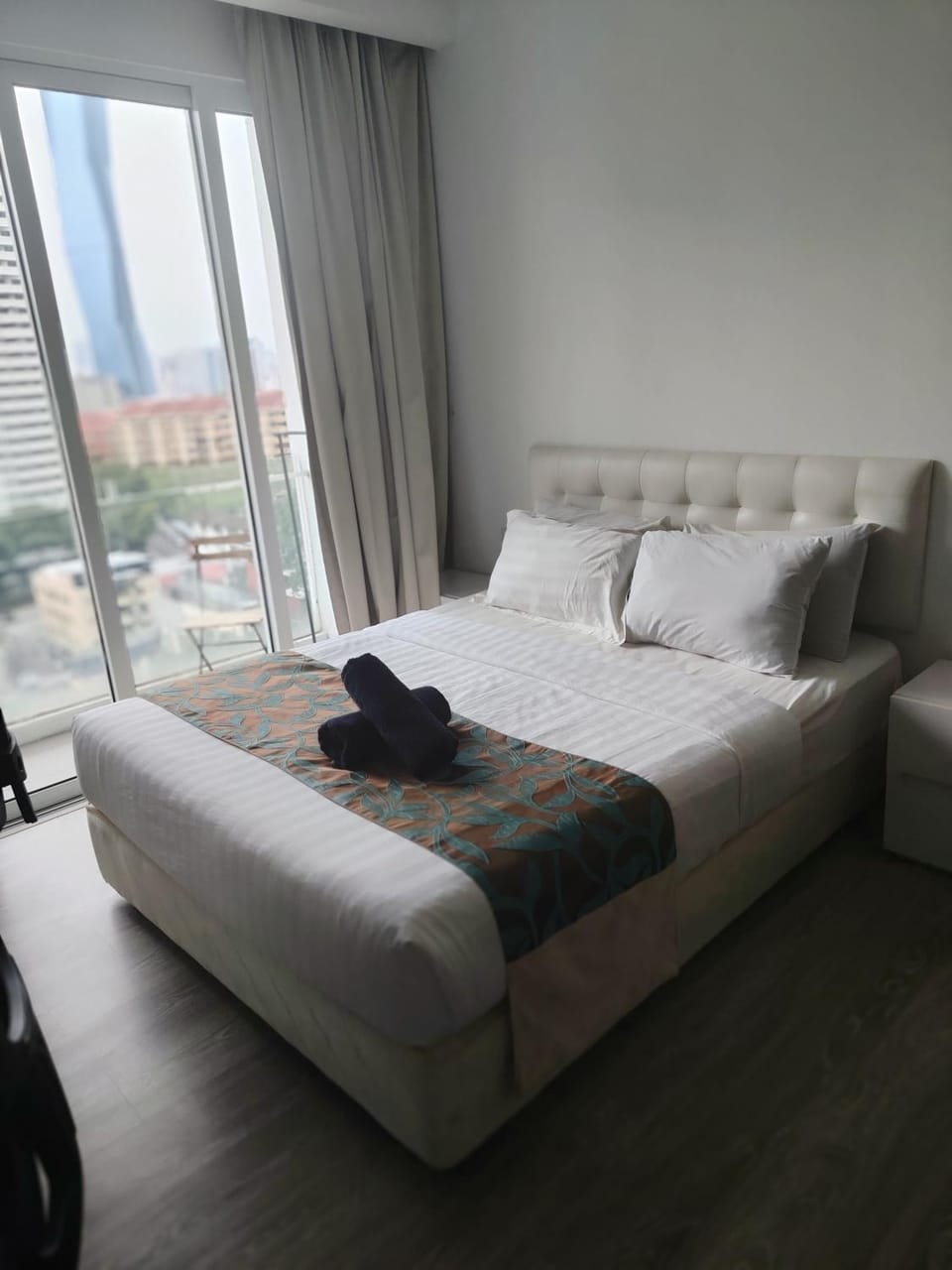 One bukit ceylon Mardeka Tower View Apartment in Federal Territory of Kuala Lumpur