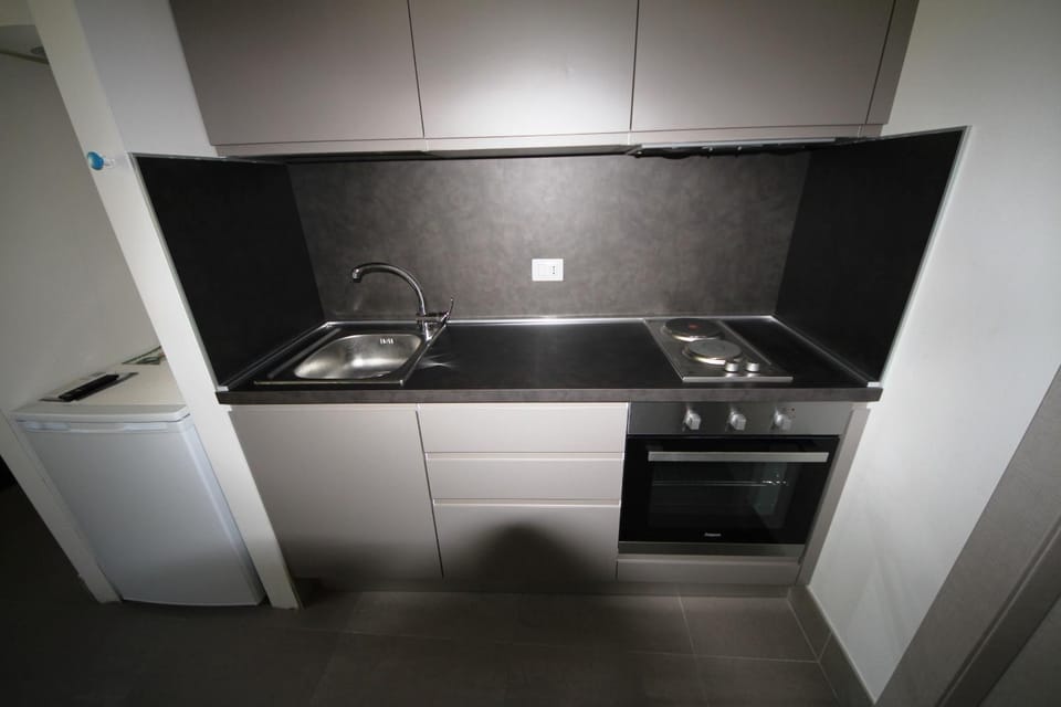 Appartamento bilocale IN CENTRO A NUMANA cod 412 Apartment in Numana