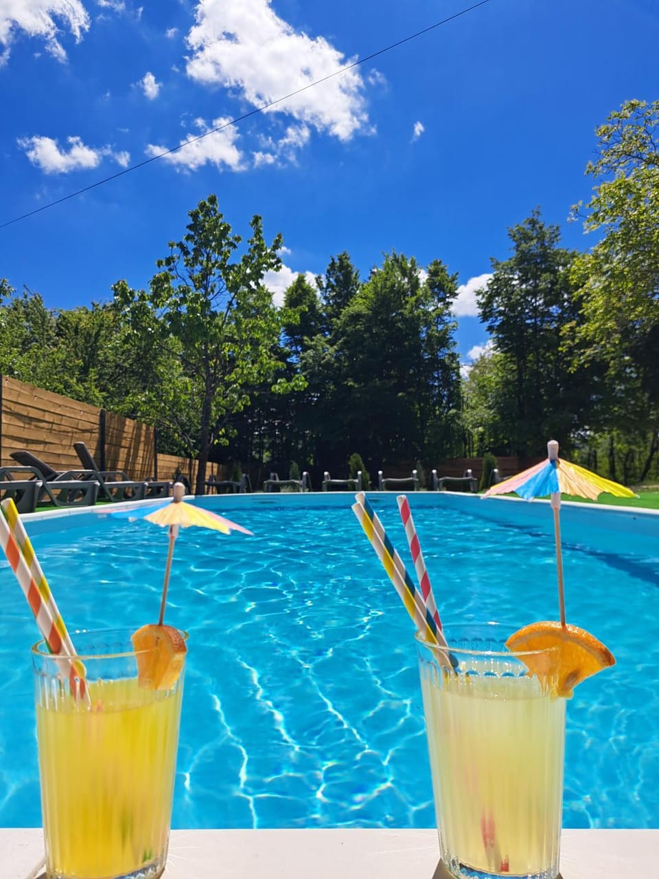 Swimming pool, Swimming pool