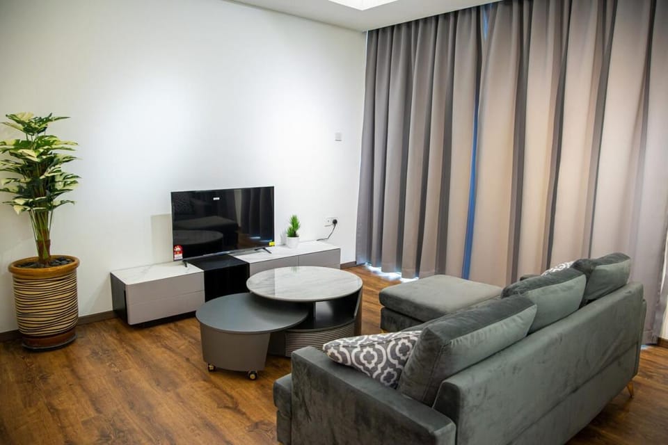 Hommi Homestay Viva Jazz Suites 2 B8-02 Apartment in Kuching
