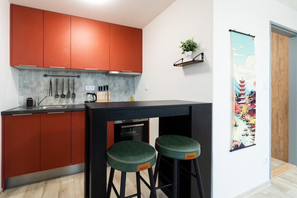 Comfort City Apartments Apartment in Brno