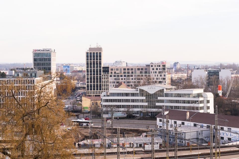 Comfort City Apartments Apartment in Brno