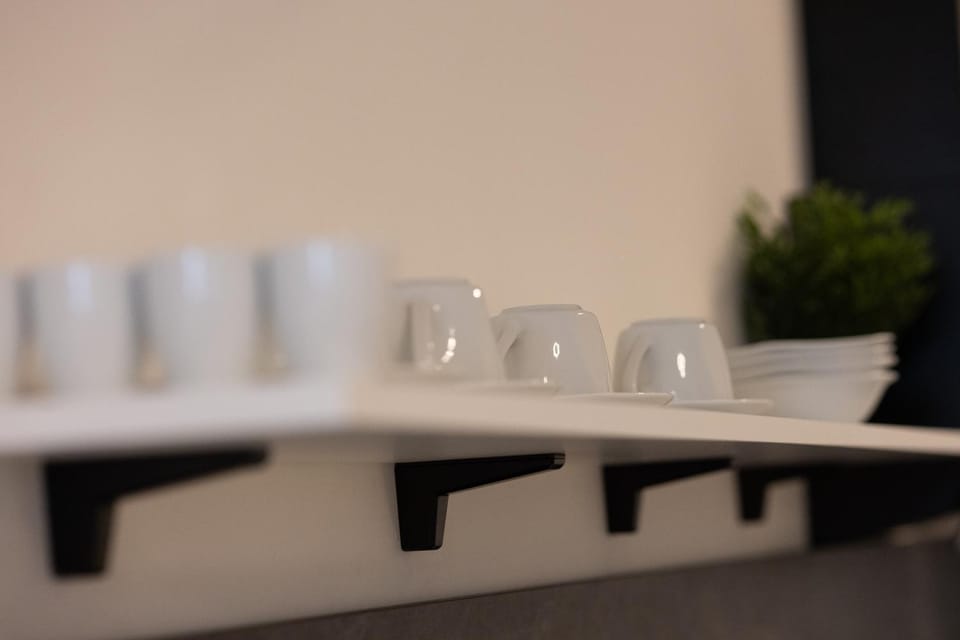 Coffee/tea facilities, Kitchen or kitchenette