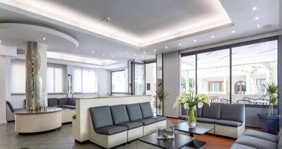 Hotel Rosalba san mauro mare Hotel in Bellaria - Igea Marina
