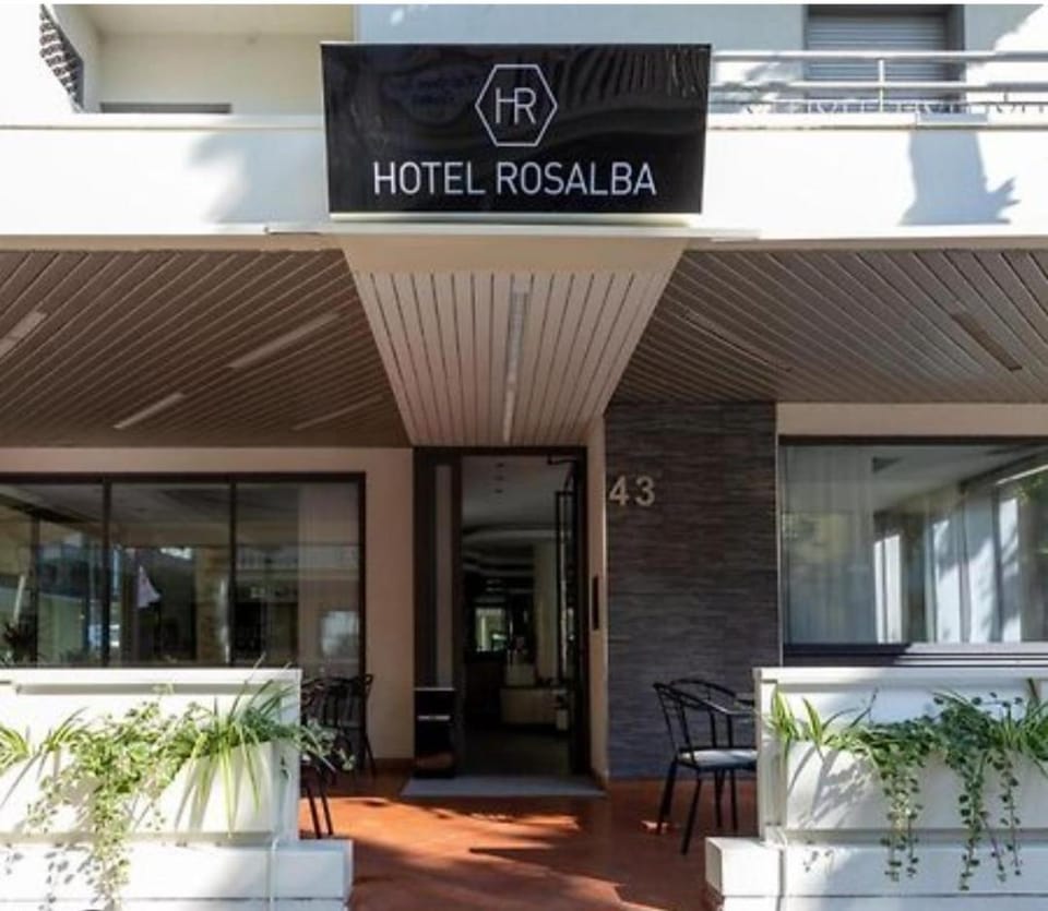 Hotel Rosalba san mauro mare Hotel in Bellaria - Igea Marina