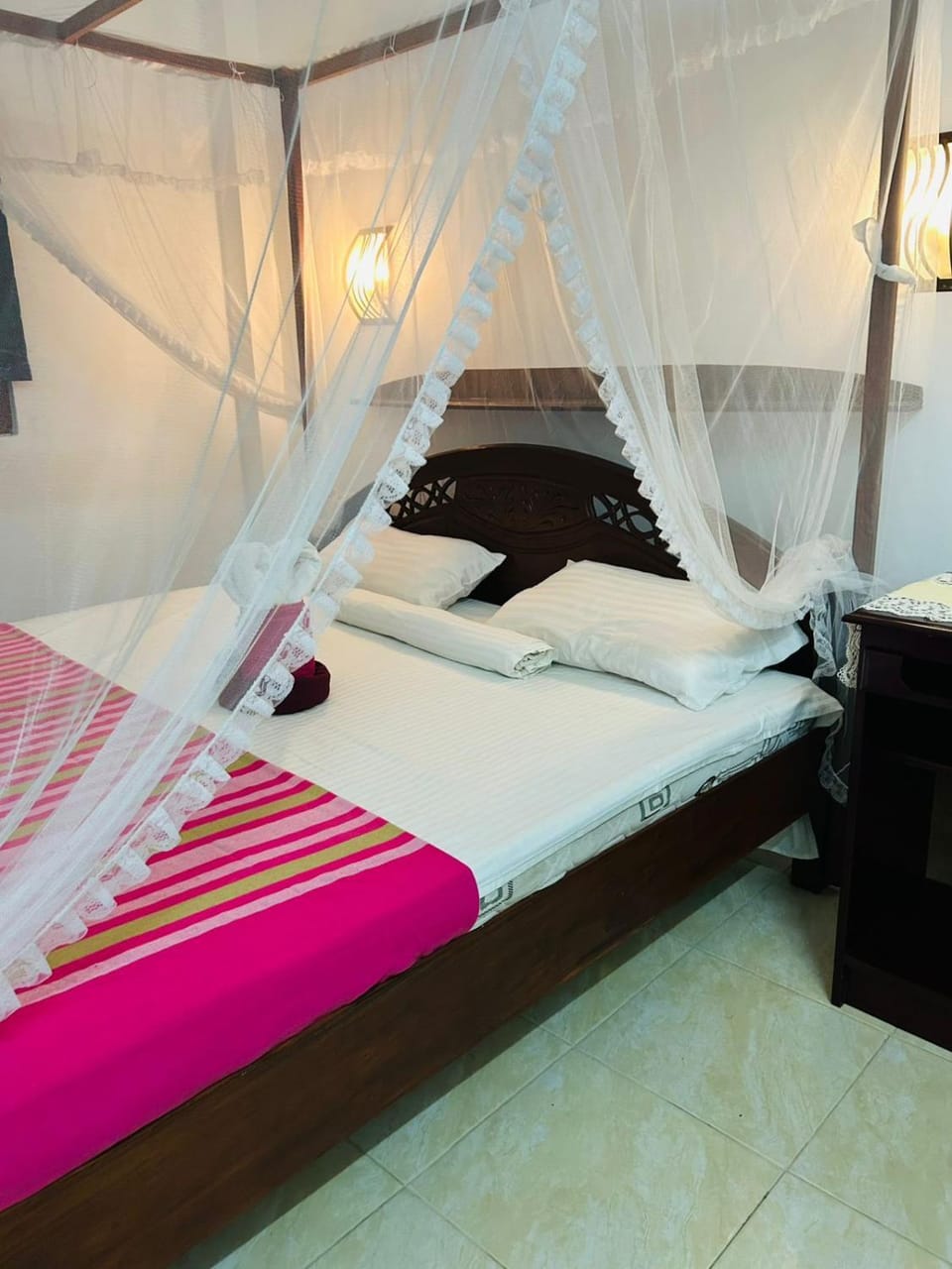 Seaside Coco Villa Villa in Western Province