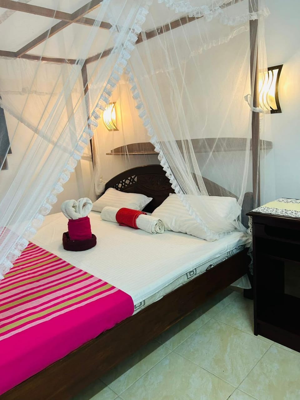 Seaside Coco Villa Villa in Western Province